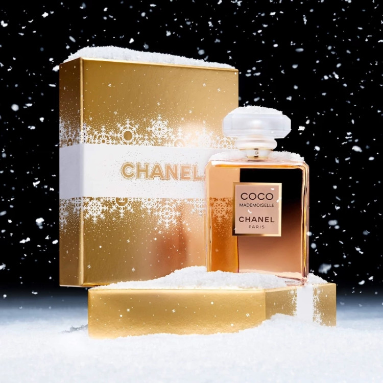 عطر کوکوشنل مادمازل - یک گرم تضمینی Coco Mademoiselle اسانس اصل و خالص ژیوادان سوئیس با کیفیت فوق العاده