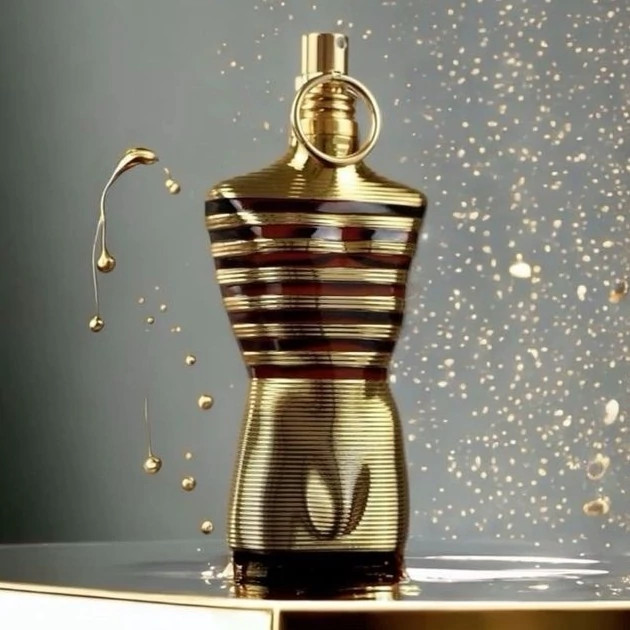 عطر له میل الکسیر ژان پل گوتیه - یک گرم تضمینی JPG Le Male Elixir اسانس اصل و خالص با کیفیت عالی و ماندگاری بالا