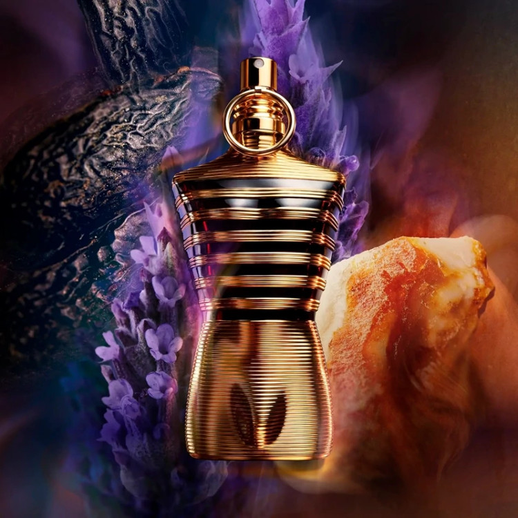 عطر له میل الکسیر ژان پل گوتیه - یک گرم تضمینی JPG Le Male Elixir اسانس اصل و خالص با کیفیت عالی و ماندگاری بالا