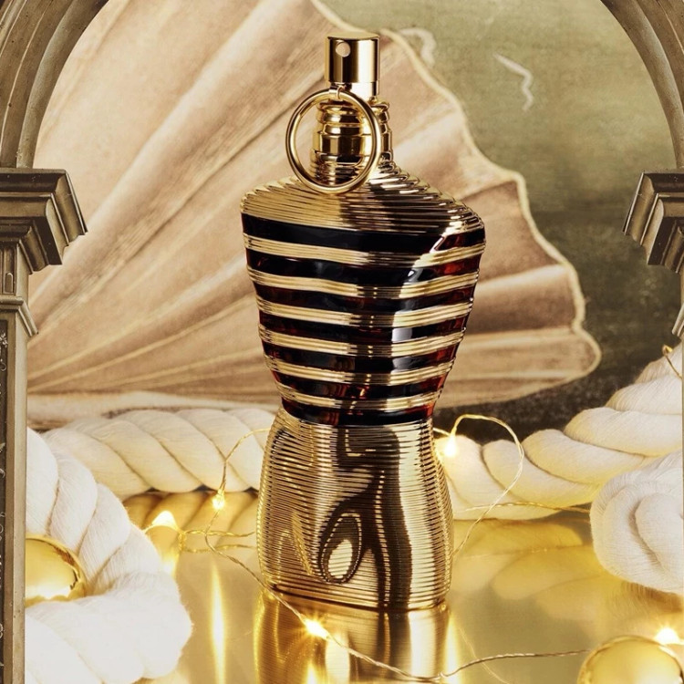 عطر له میل الکسیر ژان پل گوتیه - یک گرم تضمینی JPG Le Male Elixir اسانس اصل و خالص با کیفیت عالی و ماندگاری بالا