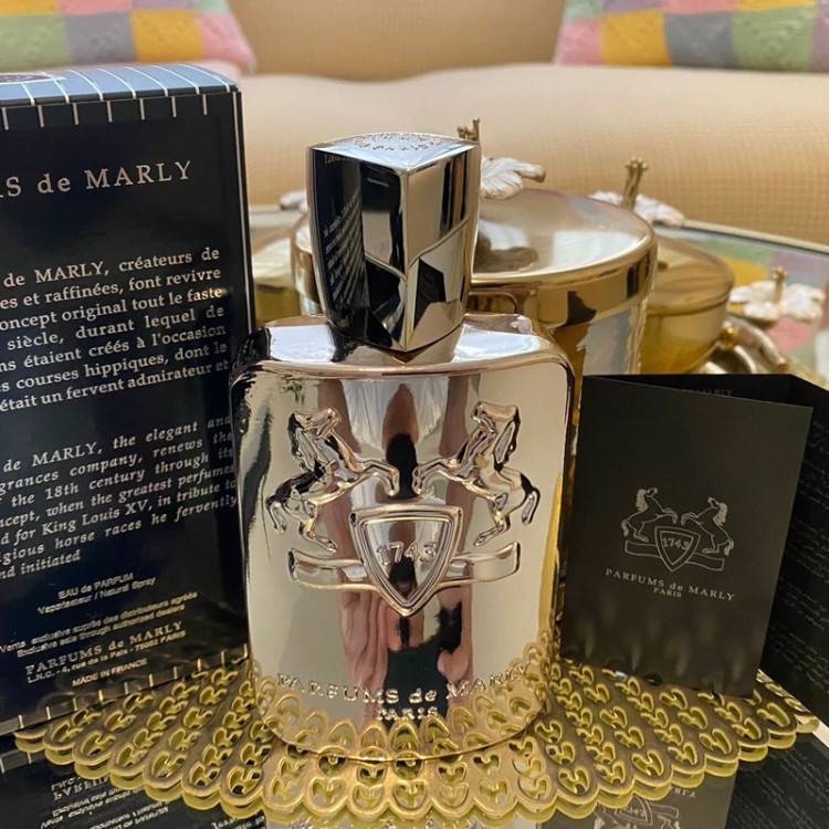 عطر مارلی پگاسوس - یک گرم تضمینی Marly Pegasus اسانس اصل و خالص با کیفیت عالی و ماندگاری بالا