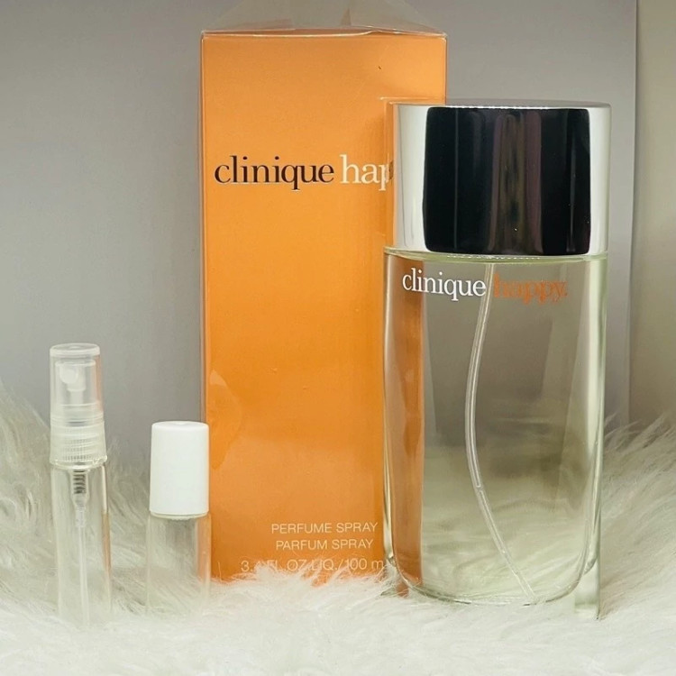 عطر هپی کلینیک - یک گرم تضمینی Happy Clinique اسانس اصل و خالص با کیفیت عالی و ماندگاری بالا