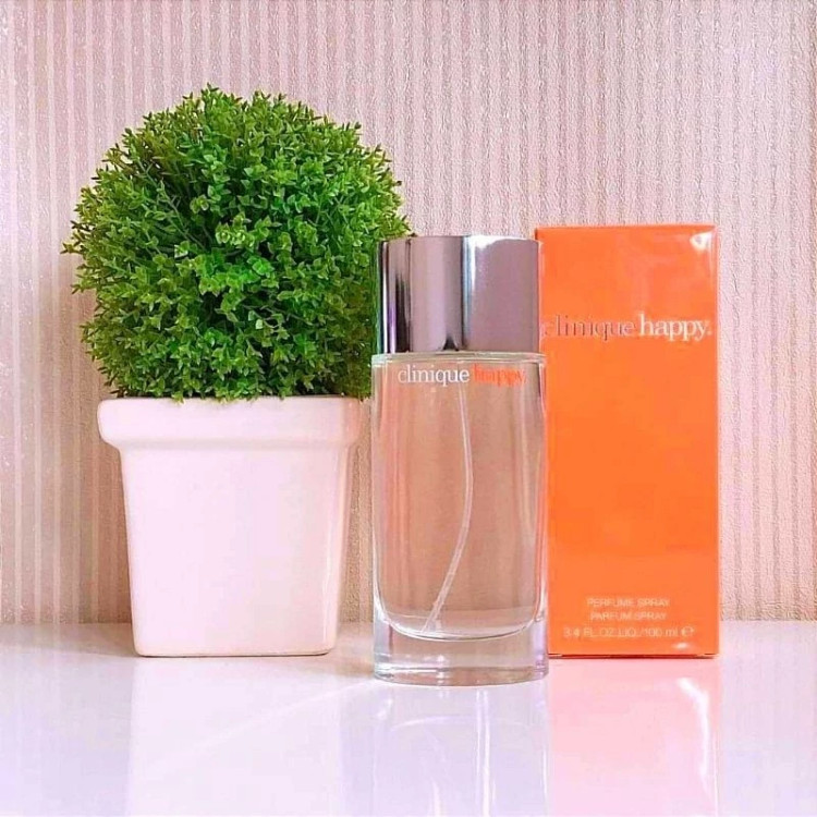 عطر هپی کلینیک - یک گرم تضمینی Happy Clinique اسانس اصل و خالص با کیفیت عالی و ماندگاری بالا