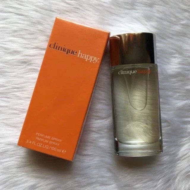 عطر هپی کلینیک - یک گرم تضمینی Happy Clinique اسانس اصل و خالص با کیفیت عالی و ماندگاری بالا