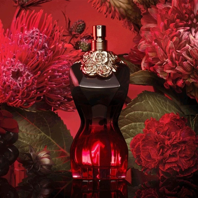 عطر له بل له پارفوم ژان پل گوتیه - یک گرم تضمینی jpg La belle Le Parfum اسانس اصل و خالص با پخش بو و ماندگاری عالی