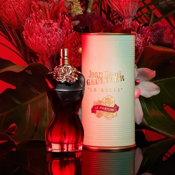 عطر له بل له پارفوم ژان پل گوتیه - یک گرم تضمینی jpg La belle Le Parfum اسانس اصل و خالص با پخش بو و ماندگاری عالی