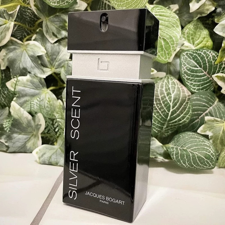 عطر سیلور سنت (بوگارت ) - یک گرم تضمینی Silver scent اسانس اصل و خالص با کیفیت و ماندگاری بالا
