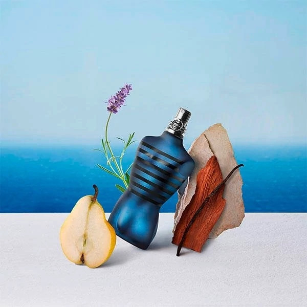 عطر اولترا میل ژان پل گوتیه - یک گرم تضمینی Juan paul gaultier ultra male اسانس اصل و خالص با کیفیت عالی
