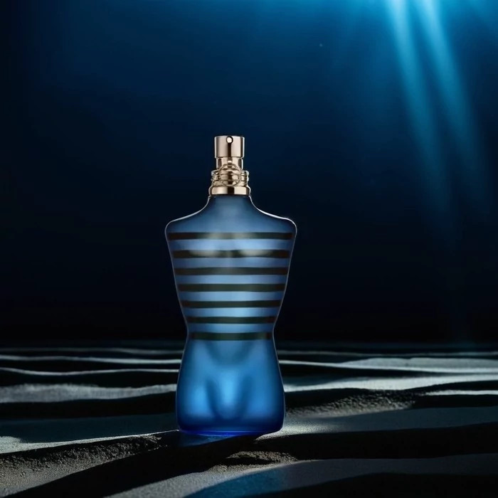 عطر اولترا میل ژان پل گوتیه - یک گرم تضمینی Juan paul gaultier ultra male اسانس اصل و خالص با کیفیت عالی