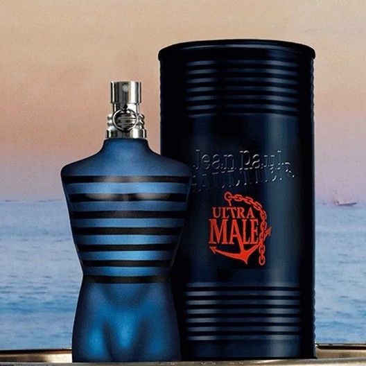 عطر اولترا میل ژان پل گوتیه - یک گرم تضمینی Juan paul gaultier ultra male اسانس اصل و خالص با کیفیت عالی