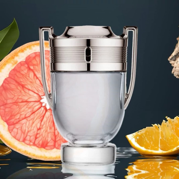 عطر پاکورابان اینوکتوس - یک گرم تضمینی Paco Rabanne Invictus اسانس اصل و خالص وارداتی فرانسه