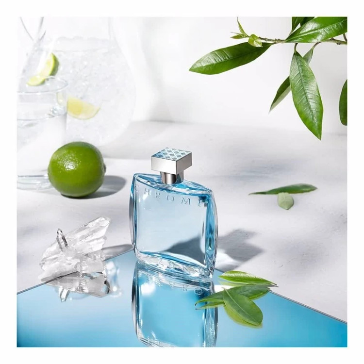 عطر آزارو کروم - یک گرم Azzaro Chrome اسانس اصل و خالص وارداتی فرانسه