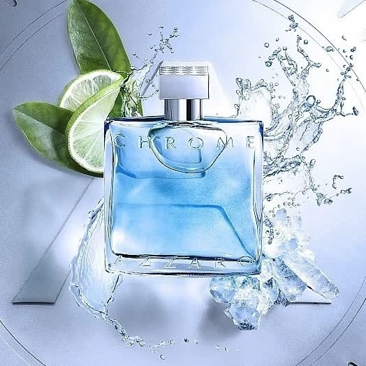 عطر آزارو کروم - یک گرم Azzaro Chrome اسانس اصل و خالص وارداتی فرانسه