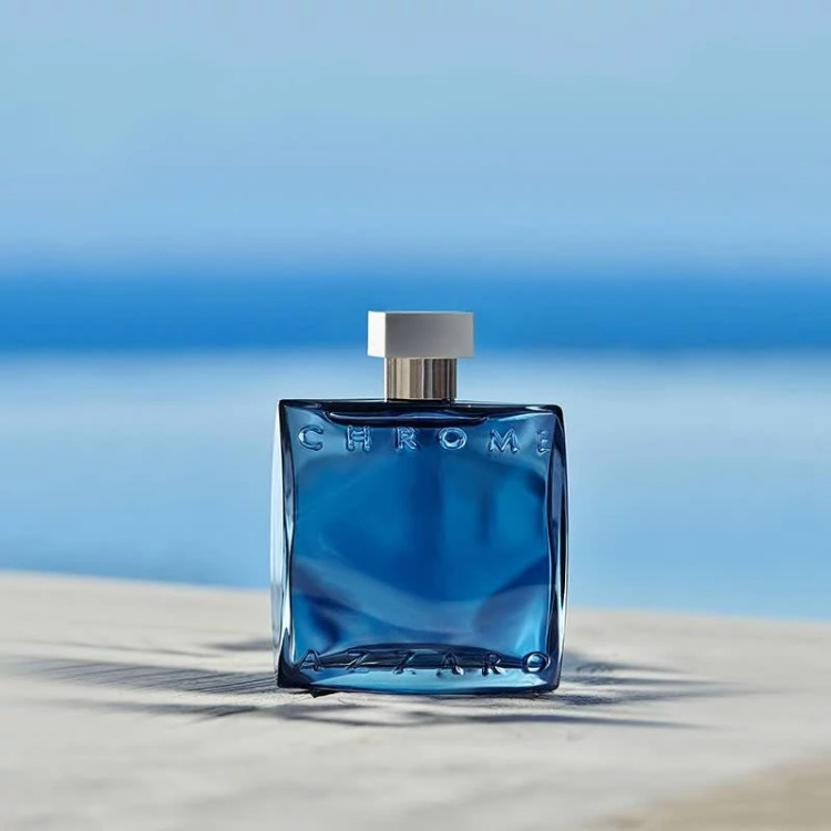 عطر آزارو کروم - یک گرم Azzaro Chrome اسانس اصل و خالص وارداتی فرانسه
