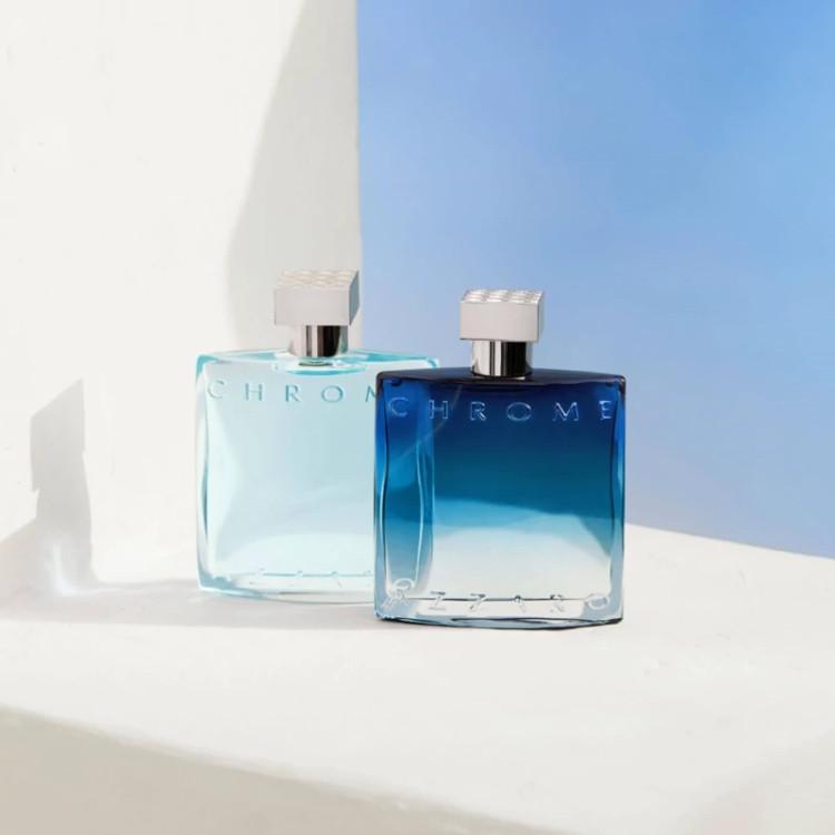 عطر آزارو کروم - یک گرم Azzaro Chrome اسانس اصل و خالص وارداتی فرانسه