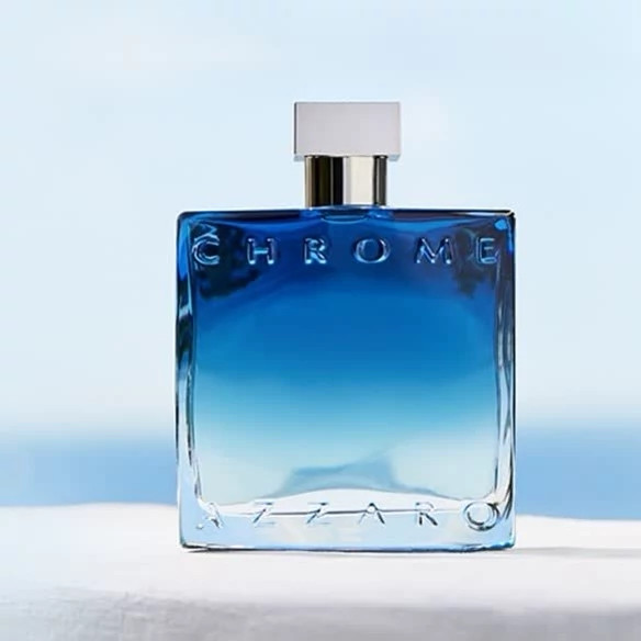 عطر آزارو کروم - یک گرم Azzaro Chrome اسانس اصل و خالص وارداتی فرانسه