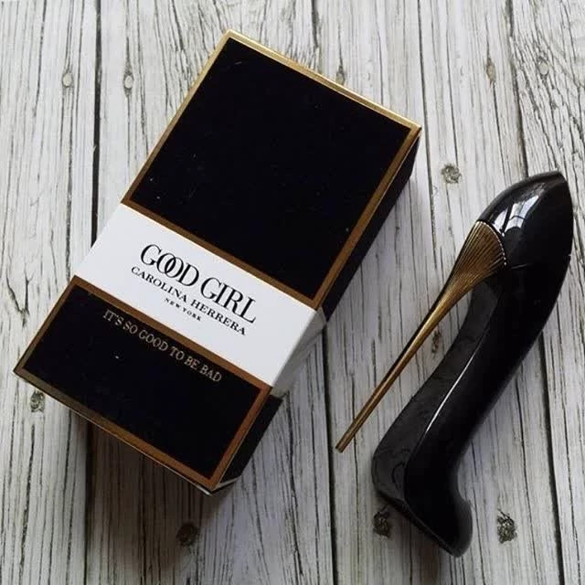 عطر کارولینا هررا گودگرل - یک گرم Carolina Herrera Good girl اسانس اصل و خالص وارداتی فرانسه