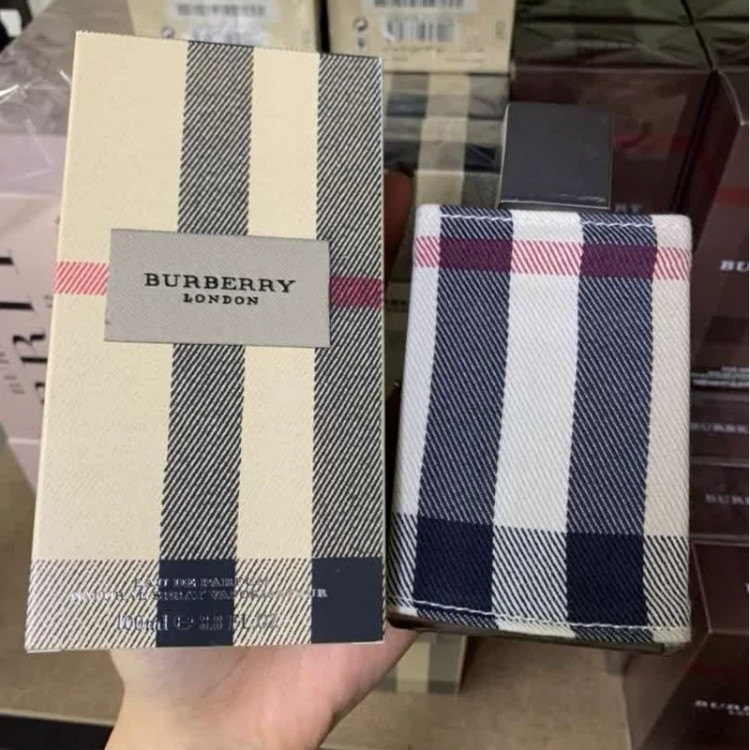 عطر باربری لندن - یک گرم Burberry London اسانس اصل و خالص وارداتی فرانسه