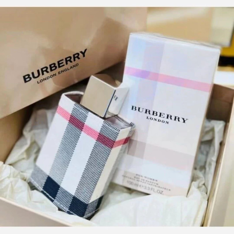 عطر باربری لندن - یک گرم Burberry London اسانس اصل و خالص وارداتی فرانسه
