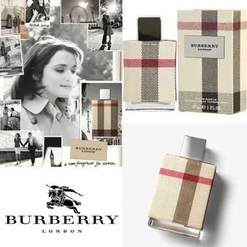 عطر باربری لندن - یک گرم Burberry London اسانس اصل و خالص وارداتی فرانسه