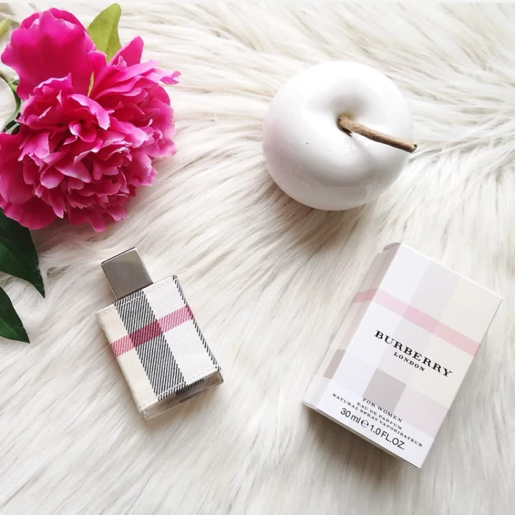 عطر باربری لندن - یک گرم Burberry London اسانس اصل و خالص وارداتی فرانسه