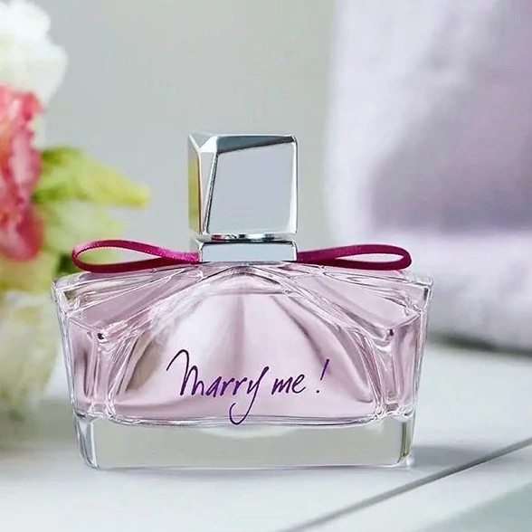 عطر لانوین مری می - یک گرم تضمینی Lanvin Marry Me اسانس اصل و خالص با کیفیت و ماندگاری عالی