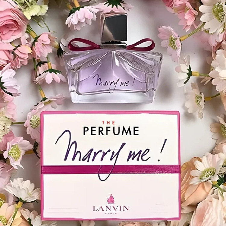 عطر لانوین مری می - یک گرم تضمینی Lanvin Marry Me اسانس اصل و خالص با کیفیت و ماندگاری عالی