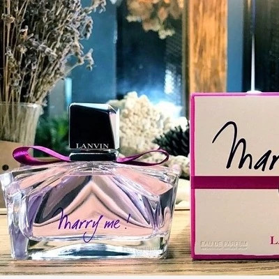 عطر لانوین مری می - یک گرم تضمینی Lanvin Marry Me اسانس اصل و خالص با کیفیت و ماندگاری عالی
