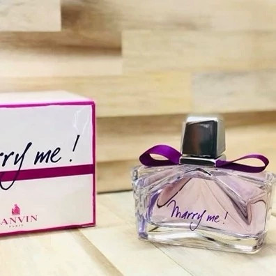 عطر لانوین مری می - یک گرم تضمینی Lanvin Marry Me اسانس اصل و خالص با کیفیت و ماندگاری عالی