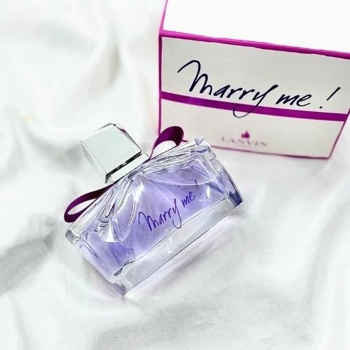 عطر لانوین مری می - یک گرم تضمینی Lanvin Marry Me اسانس اصل و خالص با کیفیت و ماندگاری عالی