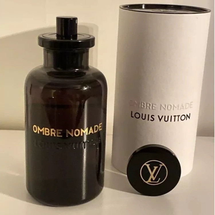 عطر لویی ویتون آمبر نومد - یک گرم تضمینی Louis vuitton Ombre Nomade اسانس اصل و خالص از شرکت ژیوادان سوئیس کیفیت عالی