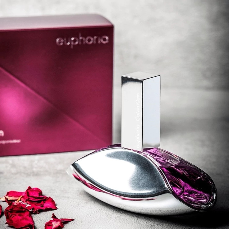 عطر ایفوریا زنانه - یک گرم تضمینی اسانس اصل و خالص ژیوادان گرید Hcv