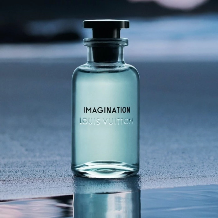 عطر لویی ویتون ایمجینیشن - یک گرم تضمینی Louis Vuitton Imagination از شرکت ژیوادان سوئیس اسانس اصل و خالص با کیفیت عالی