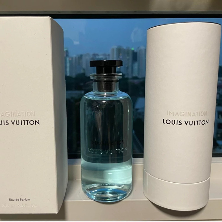 عطر لویی ویتون ایمجینیشن - یک گرم تضمینی Louis Vuitton Imagination از شرکت ژیوادان سوئیس اسانس اصل و خالص با کیفیت عالی
