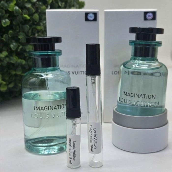 عطر لویی ویتون ایمجینیشن - یک گرم تضمینی Louis Vuitton Imagination از شرکت ژیوادان سوئیس اسانس اصل و خالص با کیفیت عالی