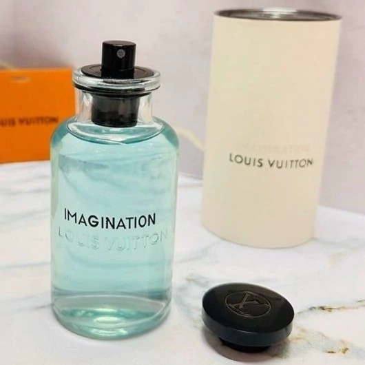 عطر لویی ویتون ایمجینیشن - یک گرم تضمینی Louis Vuitton Imagination از شرکت ژیوادان سوئیس اسانس اصل و خالص با کیفیت عالی