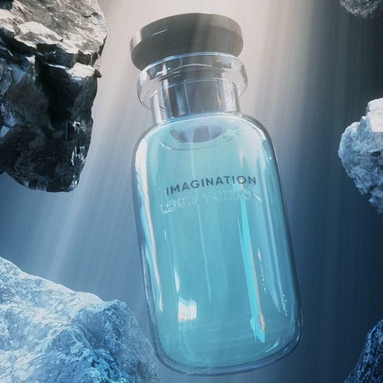 عطر لویی ویتون ایمجینیشن - یک گرم تضمینی Louis Vuitton Imagination از شرکت ژیوادان سوئیس اسانس اصل و خالص با کیفیت عالی