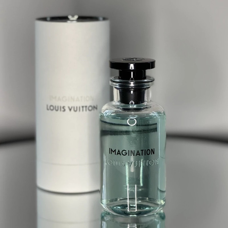 عطر لویی ویتون ایمجینیشن - یک گرم تضمینی Louis Vuitton Imagination از شرکت ژیوادان سوئیس اسانس اصل و خالص با کیفیت عالی