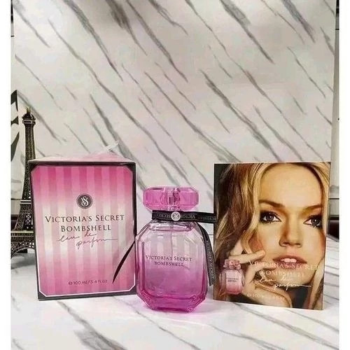 عطر ویکتوریا سکرت بامبشل - یک گرم تضمینی Victoria secret bombshel اسانس اصل و خالص با کیفیت عالی و ماندگاری بالا