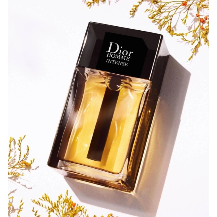 عطر دیور هوم اینتنس - یک گرم تضمینی Dior Homme Intense اسانس اصل و خالص با کیفیت عالی و ماندگاری چندین روزه