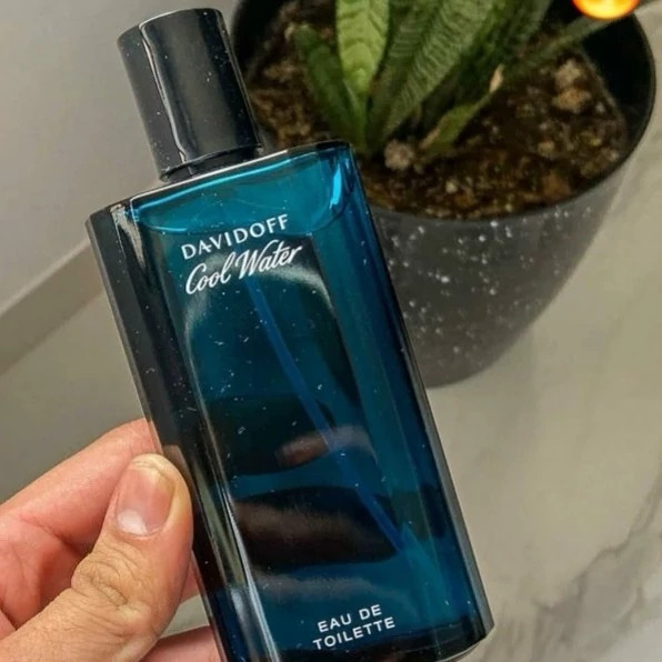 عطر کول واتر - یک گرم تضمینی Davidoff Cool Water اسانس اصل و خالص با ماندگاری بالا و کیفیت عالی