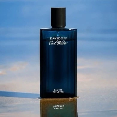 عطر کول واتر - یک گرم تضمینی Davidoff Cool Water اسانس اصل و خالص با ماندگاری بالا و کیفیت عالی