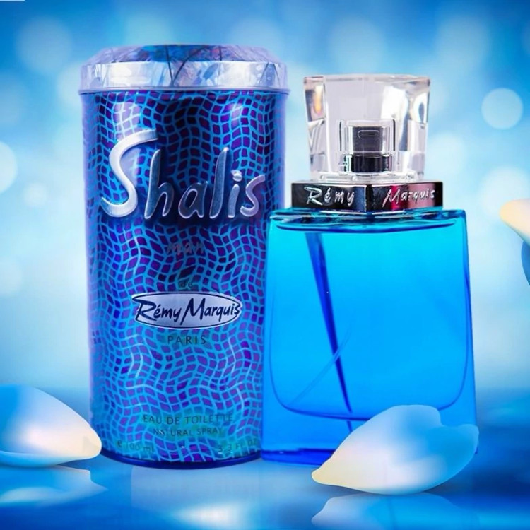 عطر شالیز مردانه - یک گرم تضمینی Shalis man Remy marquis اسانس اصل و خالص با کیفیت عالی وماندگاری بالا