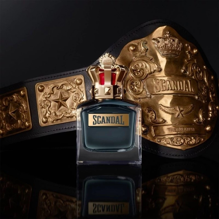 عطر اسکندل پورهوم - یک گرم تضمینی JPG Scandal Pour Homme اسانس اصل و خالص با کیفیت عالی و ماندگاری بالا