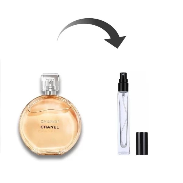 عطر شنل چنس - یک گرم تضمینی Chanel Chance اسانس اصل و خالص با کیفیت عالی و ماندگاری بالا