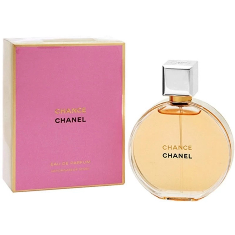 عطر شنل چنس - یک گرم تضمینی Chanel Chance اسانس اصل و خالص با کیفیت عالی و ماندگاری بالا